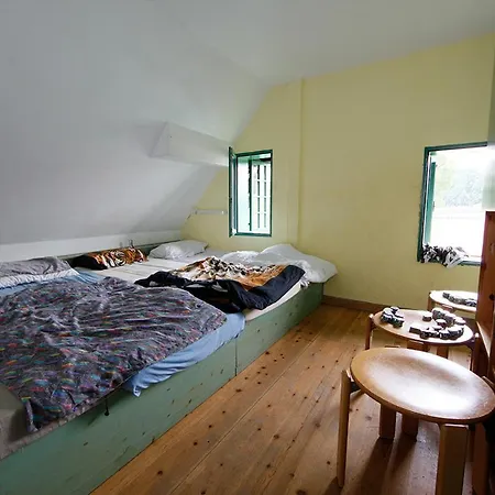 بيت للعطل Waldhaus Lübstorf