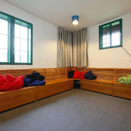 بيت للعطل Waldhaus Lübstorf