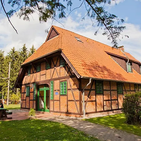 Holiday home Waldhaus Lubstorf